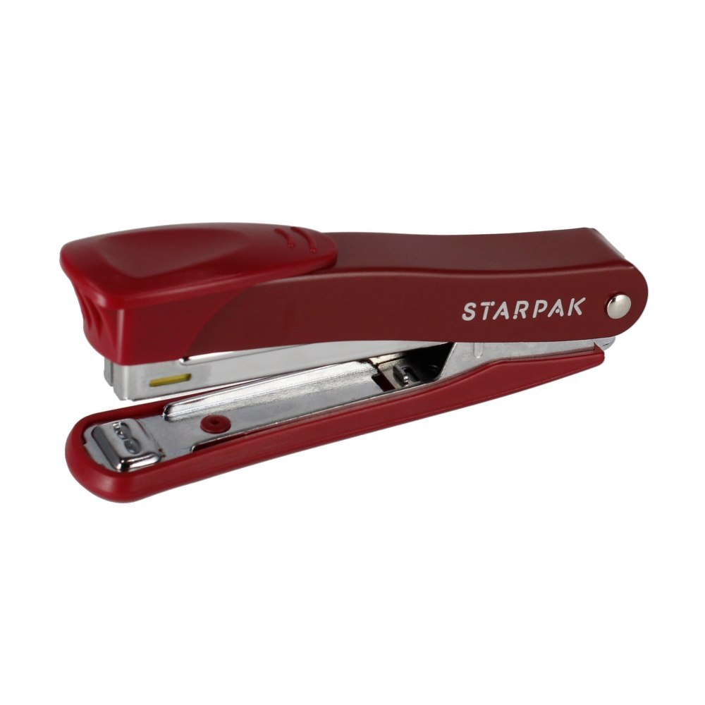 METALLHEFTGERÄT 12K BORDEAUX STARPAK 465147